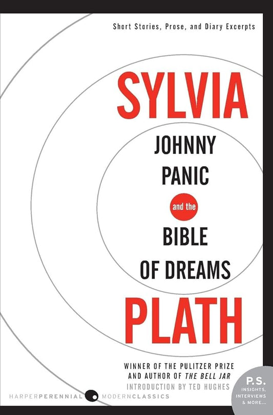 Johnny Panic and the Bible of Dreams: Short Stories, Prose, and Diary Excerpts cover image