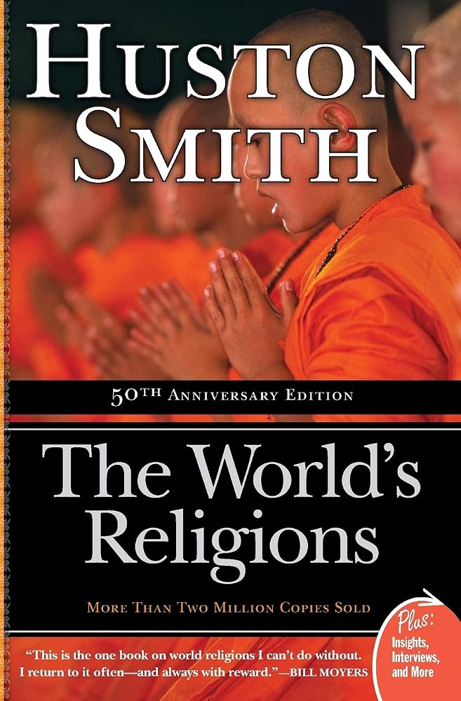 The World's Religions: A Study of the Essential Teachings of the World's Major Faiths (Plus) cover image
