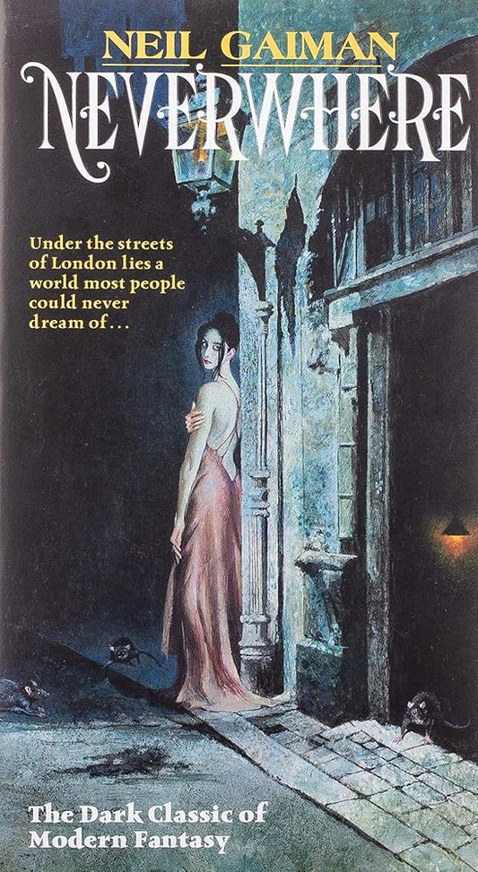 Neverwhere: Author's Preferred Text cover image