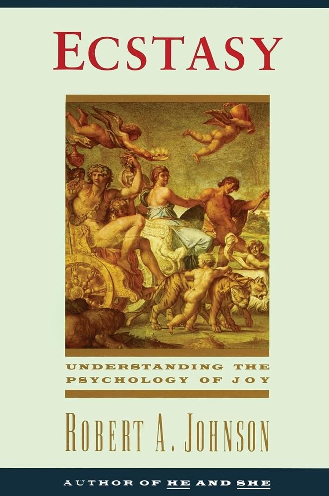 Ecstasy: Understanding the Psychology of Joy cover image