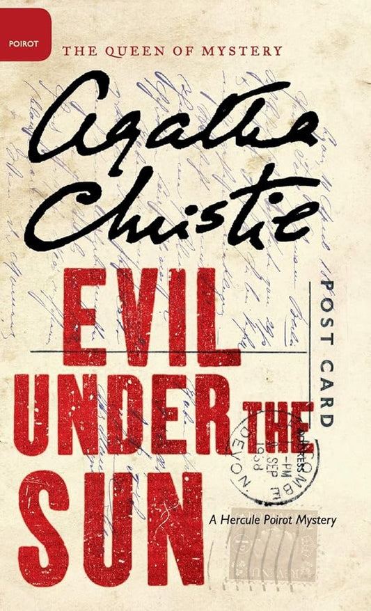 Evil Under the Sun cover image