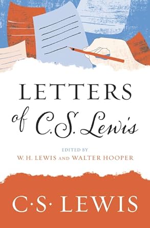 Letters of C. S. Lewis cover image