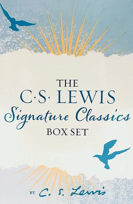 The C. S. Lewis - 9 Books - Signature Classics Box Set - Includes The C.S. Lewis Journal cover image