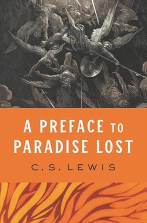 A Preface to Paradise Lost cover image