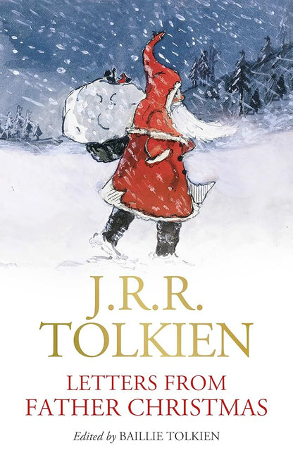 Letters from Father Christmas cover image