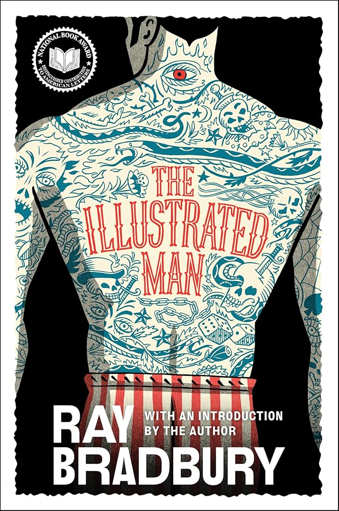 The Illustrated Man cover image