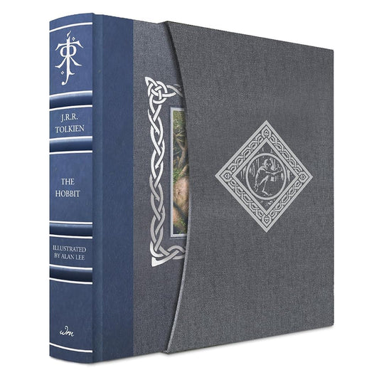 The Hobbit Deluxe cover image