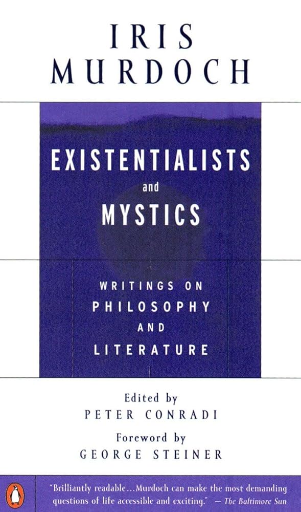 Existentialists and Mystics: Writings on Philosophy and Literature cover image