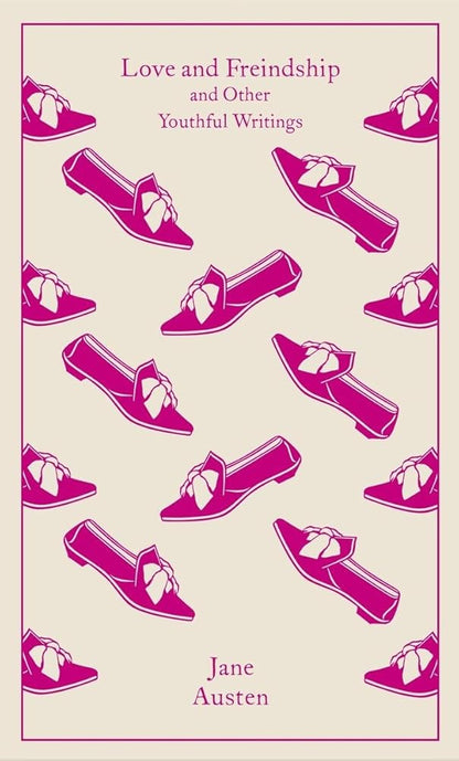 Love and Friendship: And Other Youthful Writings cover image