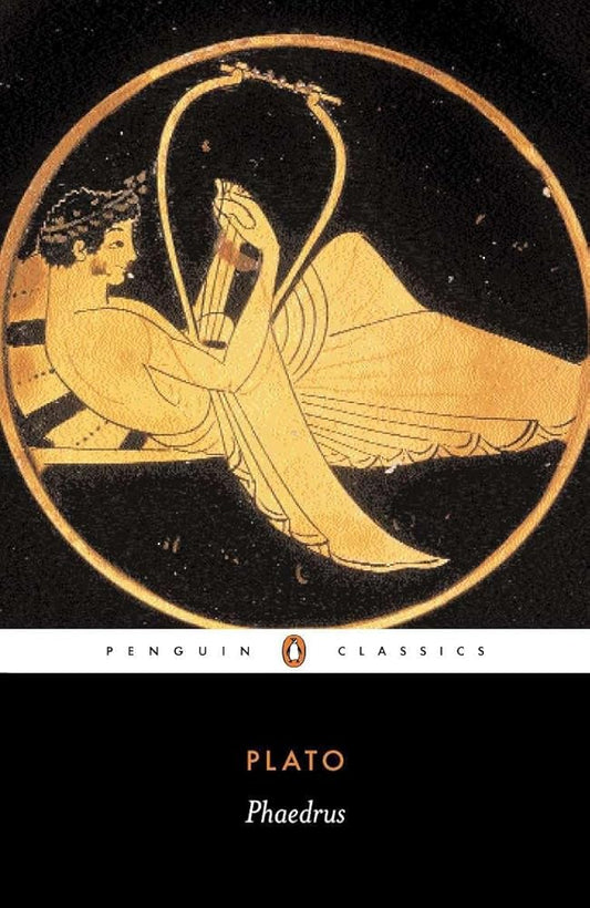 Phaedrus (Penguin Classics) cover image