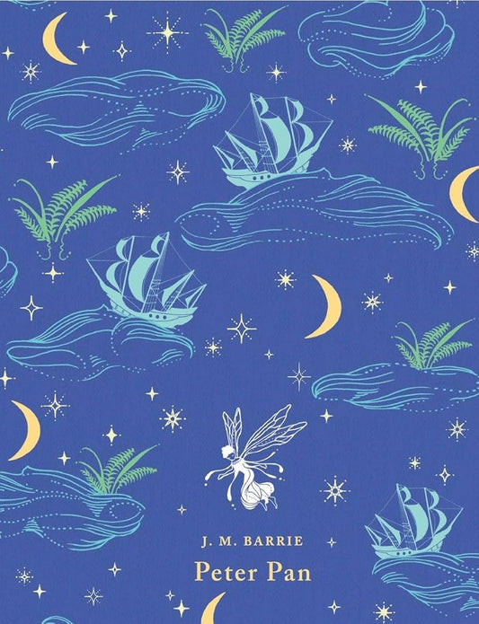 Peter Pan (Puffin Classics) cover image
