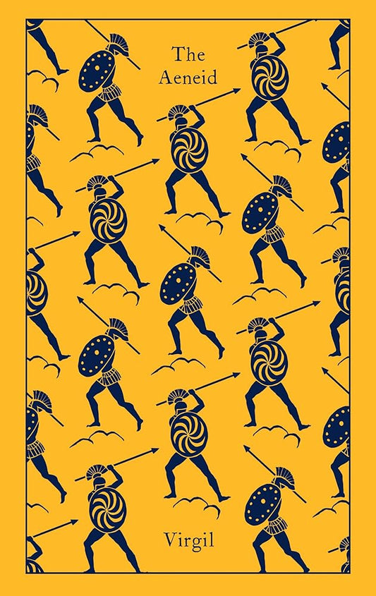The Aeneid (Penguin Clothbound Classics) cover image