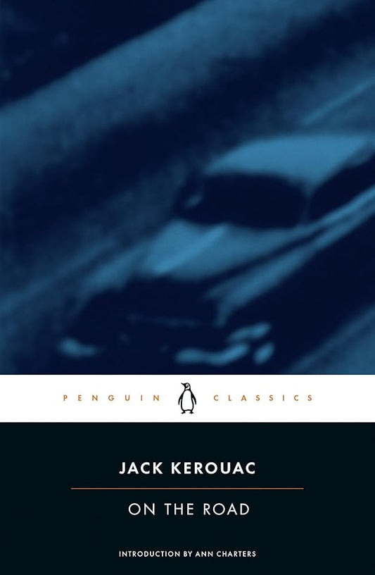 On the Road (Penguin Classics) cover image