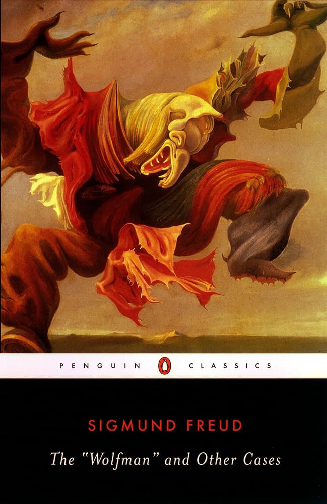 The Wolfman and Other Cases (Penguin Classics) cover image