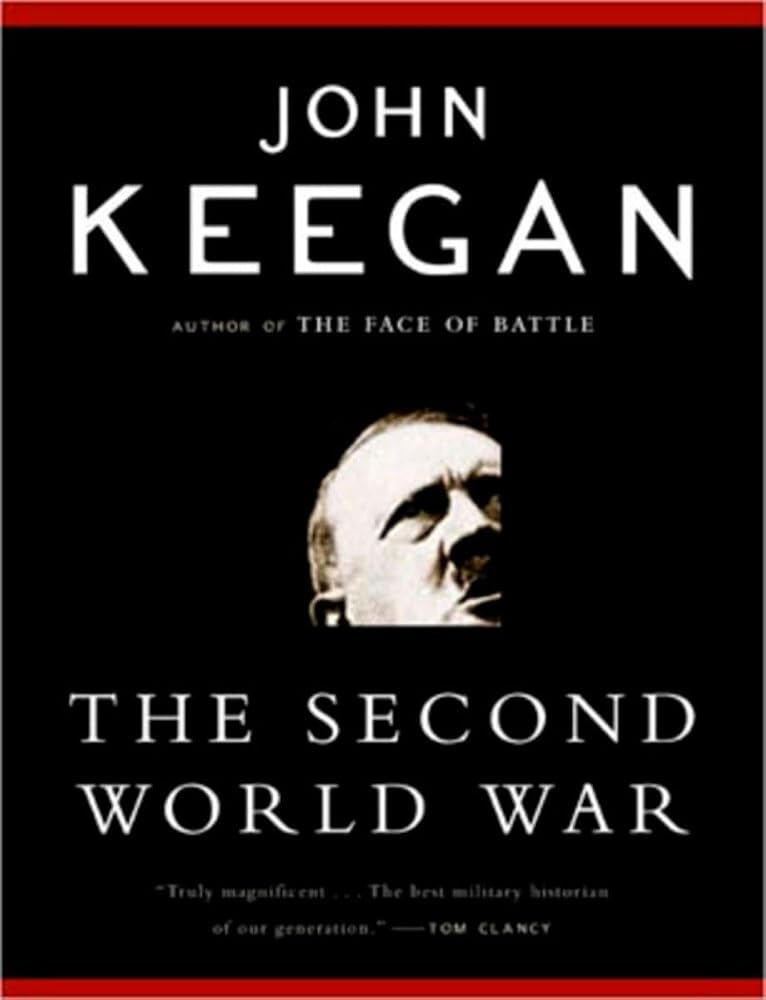 The Second World War cover image