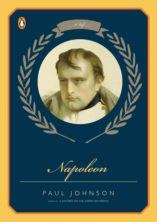 Napoleon: A Life cover image