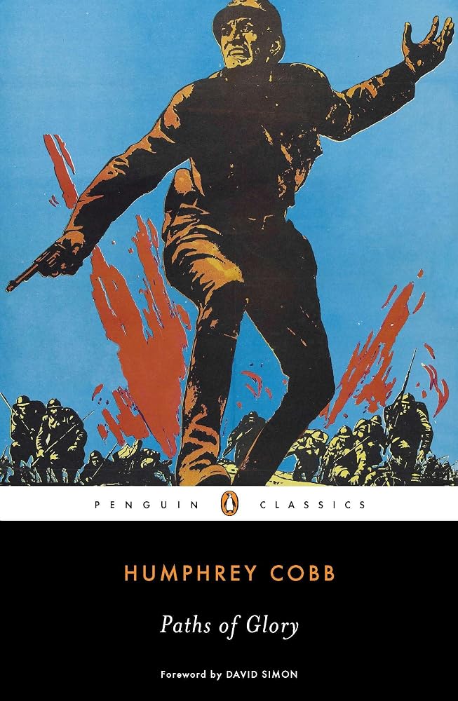 Paths of Glory (Penguin Classics) cover image