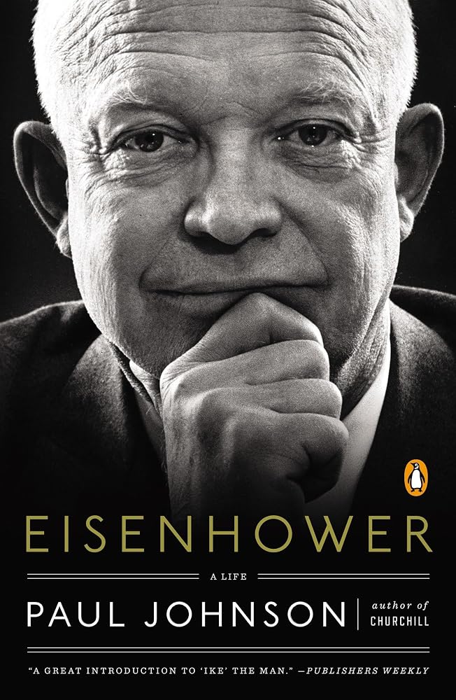 Eisenhower: A Life cover image