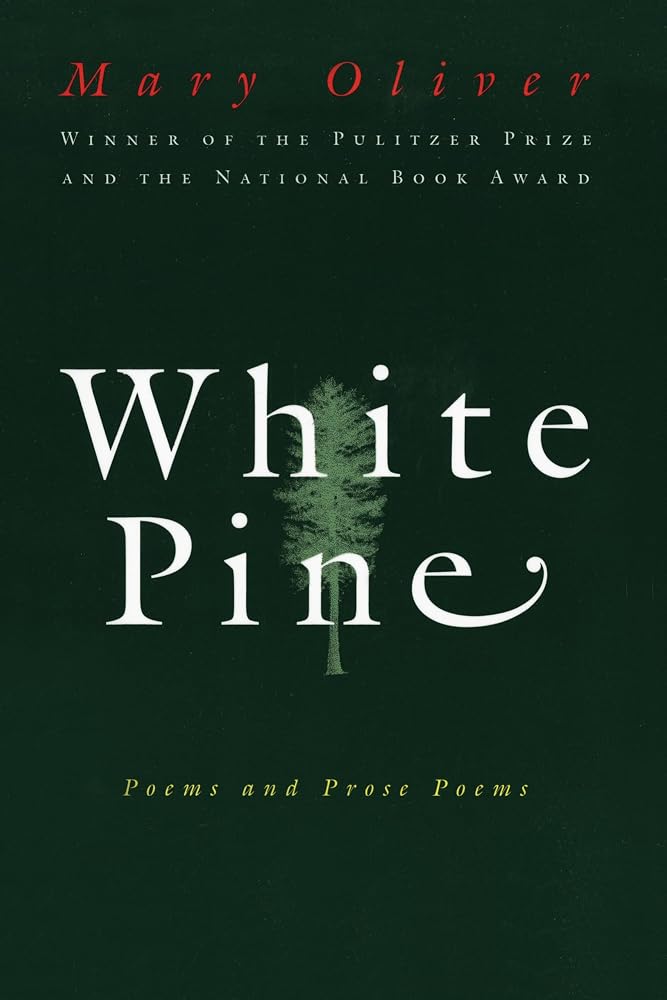 White Pine: Poems and Prose Poems cover image