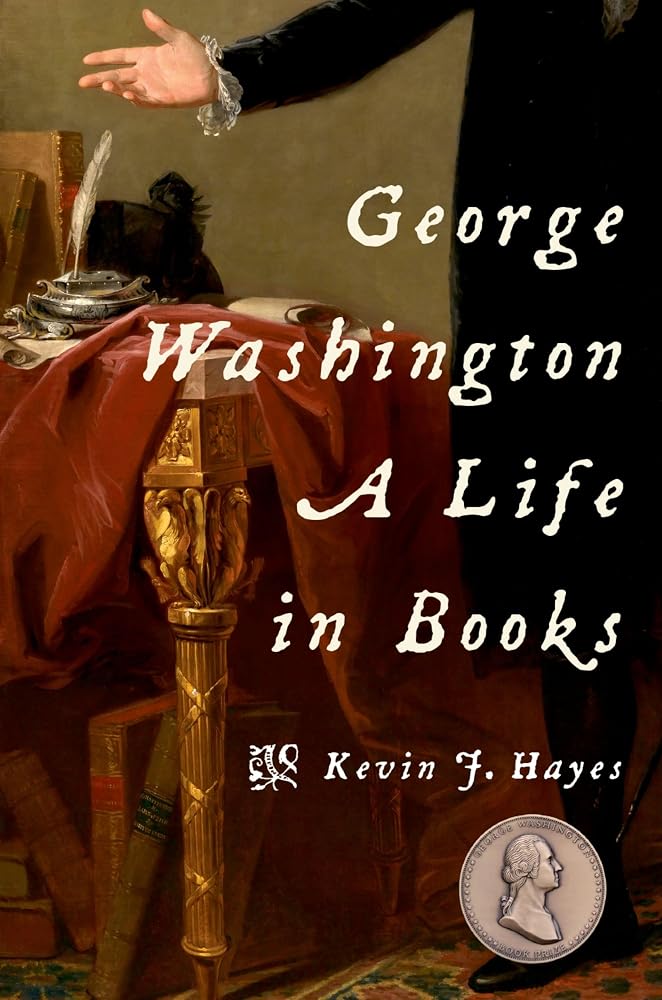 George Washington: A Life in Books cover image