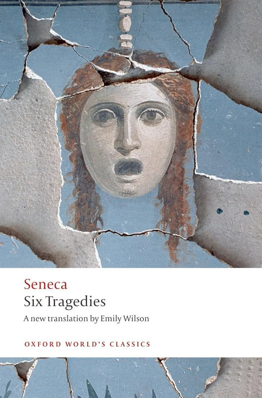 Six Tragedies (Oxford World's Classics) cover image