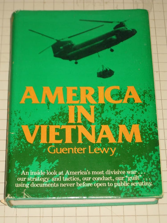 America in Vietnam: Illusion, Myth and Reality cover image