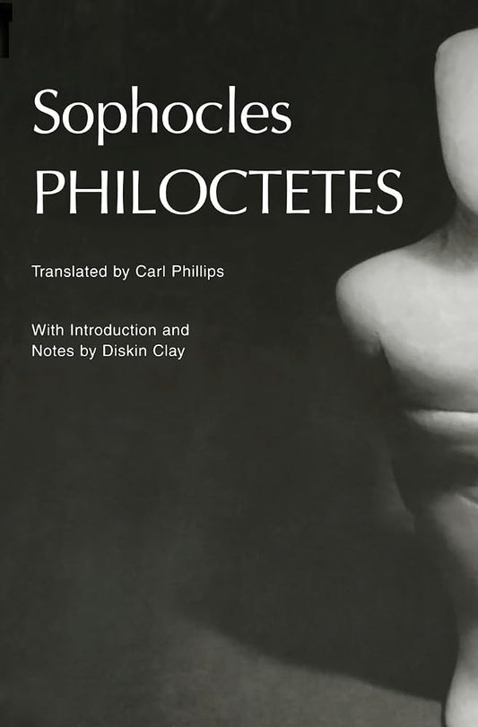Philoctetes (Greek Tragedy in New Translations) cover image