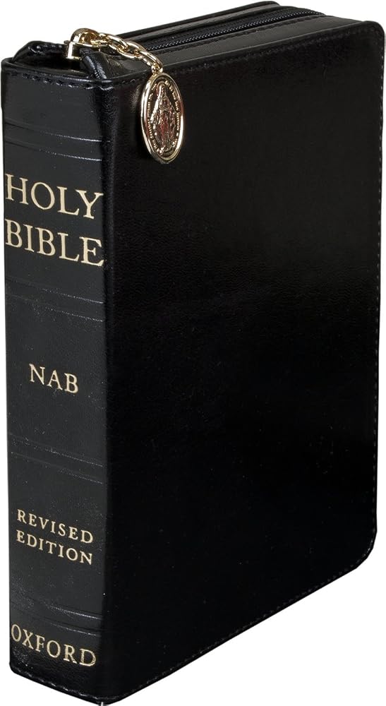 The New American Bible Revised Edition cover image