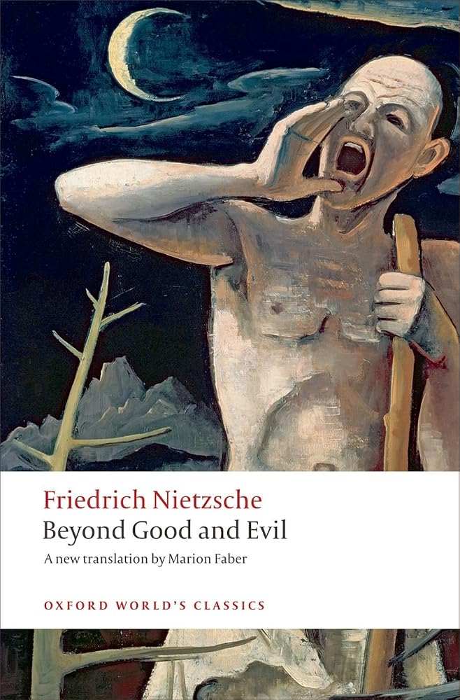 Beyond Good and Evil: Prelude to A Philosophy of the Future cover image