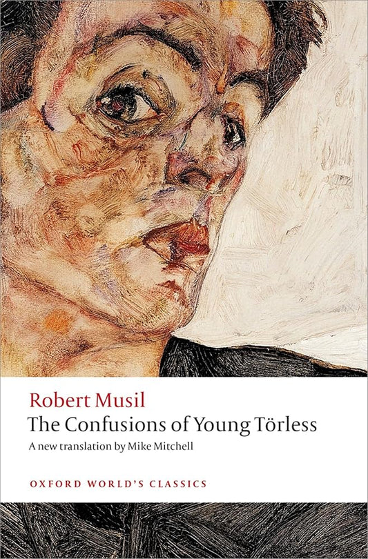 The Confusions of Young Torless cover image