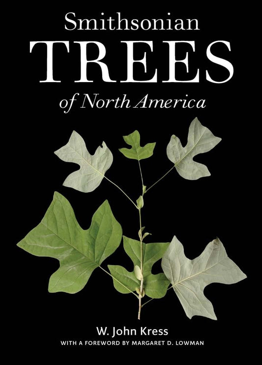 Smithsonian Trees of North America cover image