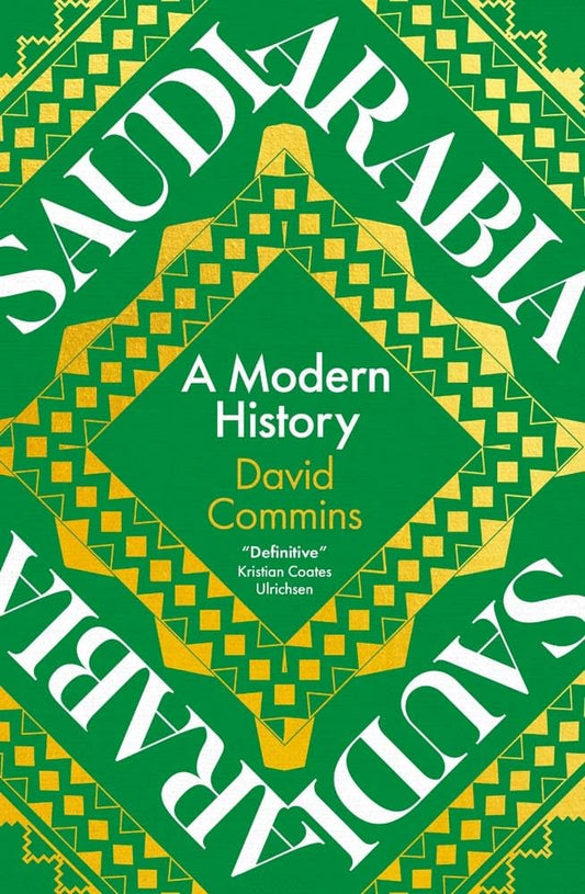 Saudi Arabia: A Modern History cover image