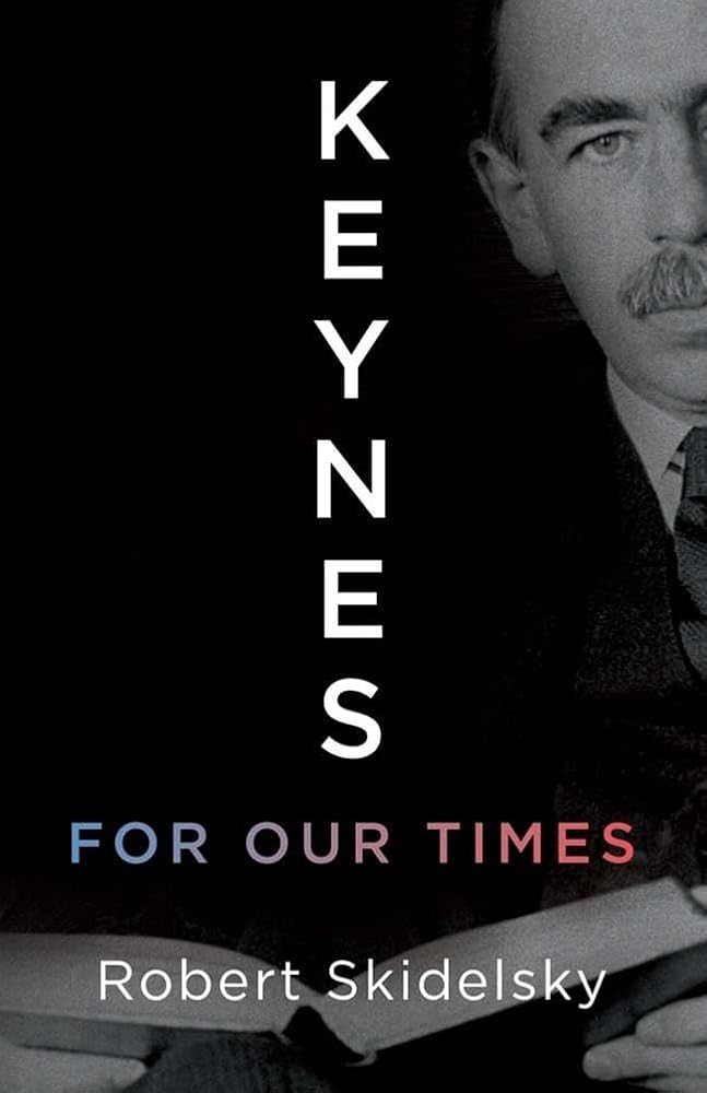 Keynes for Our Times cover image