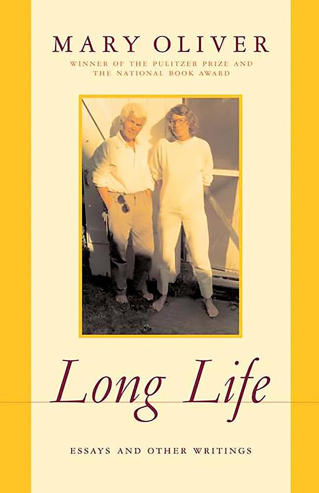 Long Life: Essays and Other Writings cover image