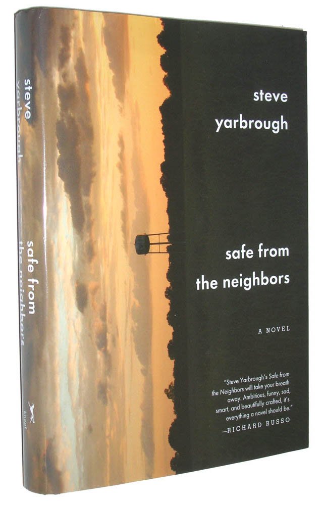 Safe from the Neighbors cover image