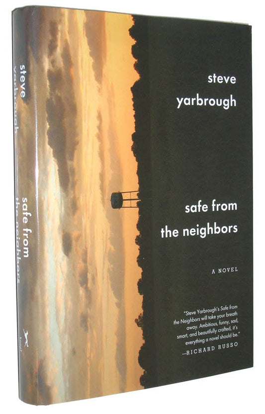 Safe from the Neighbors cover image
