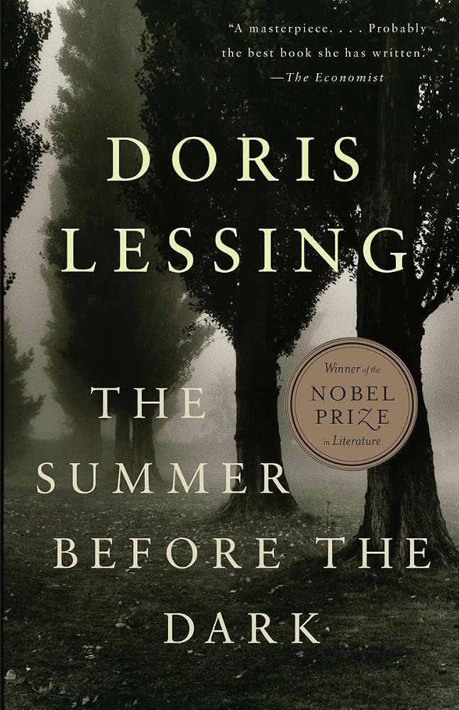 The Summer Before the Dark (Vintage International) cover image