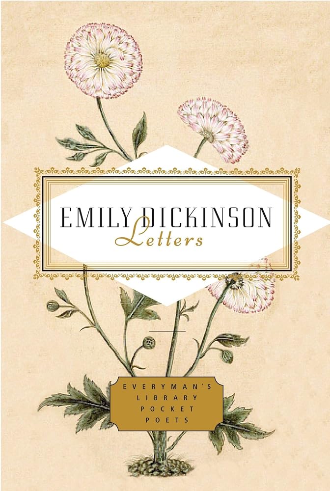 Emily Dickinson: Letters cover image