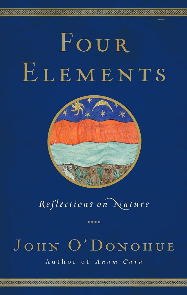 Four Elements: Reflections on Nature cover image