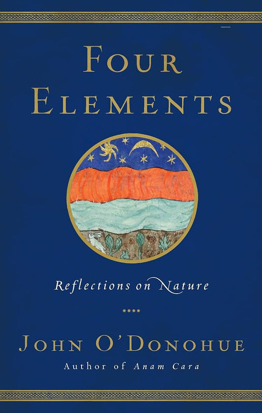 Four Elements: Reflections on Nature cover image