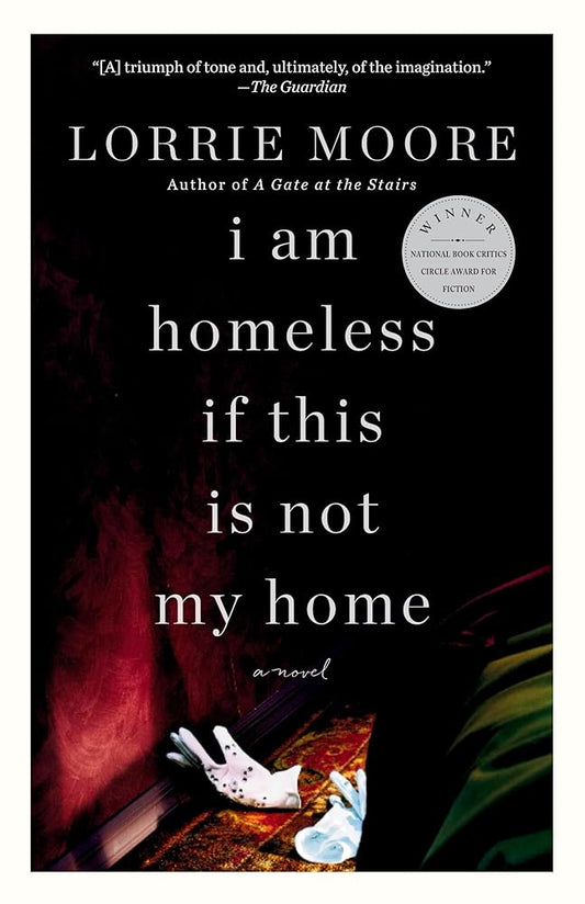 I Am Homeless If This Is Not My Home: A novel (Vintage Contemporaries) cover image