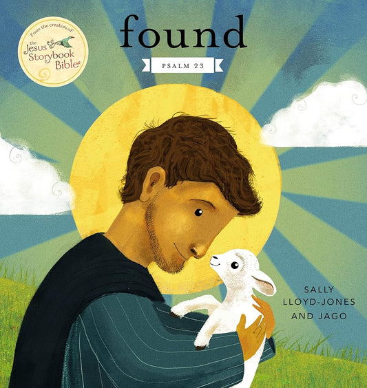 Found: Psalm 23 (Jesus Storybook Bible) cover image