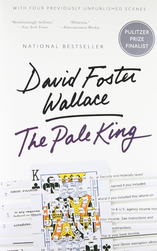 The Pale King cover image