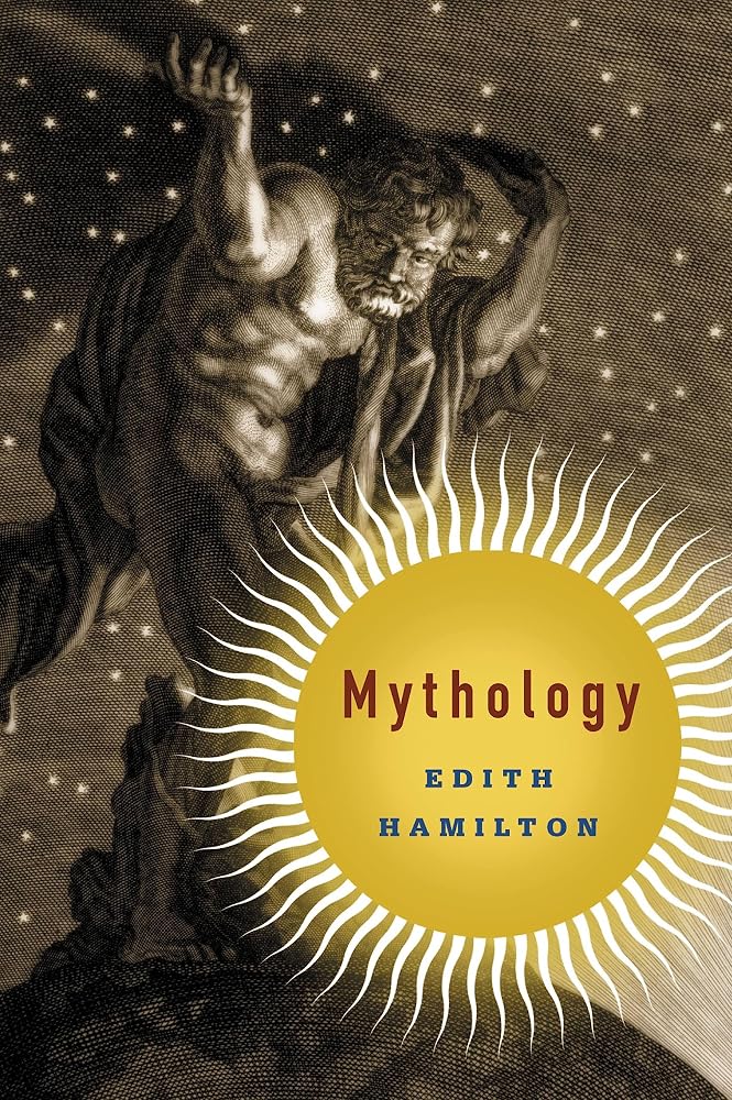 Mythology cover image