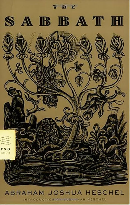 The Sabbath (FSG Classics) cover image