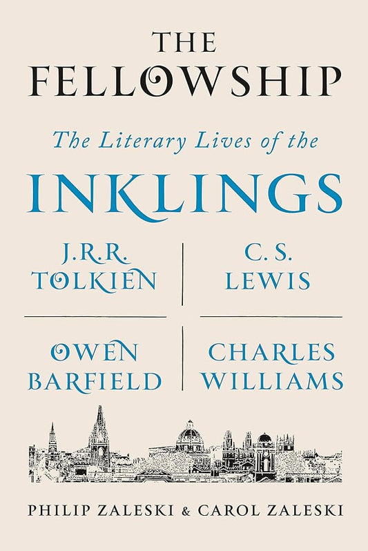 The Fellowship: The Literary Lives of the Inklings: J.R.R. Tolkien, C. S. Lewis, Owen Barfield, Charles Williams cover image