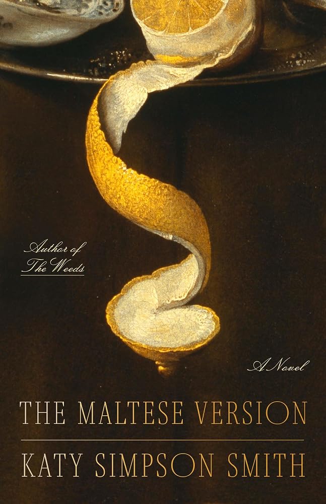 The Maltese Version: A Novel cover image