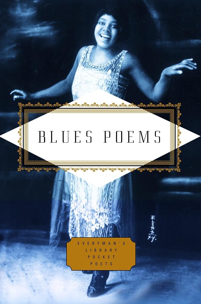 Blues Poems (Everyman's Library Pocket Poets Series) cover image