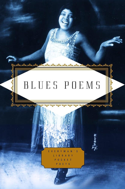 Blues Poems (Everyman's Library Pocket Poets Series) cover image
