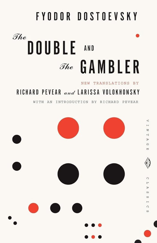 The Double and The Gambler (Vintage Classics) cover image